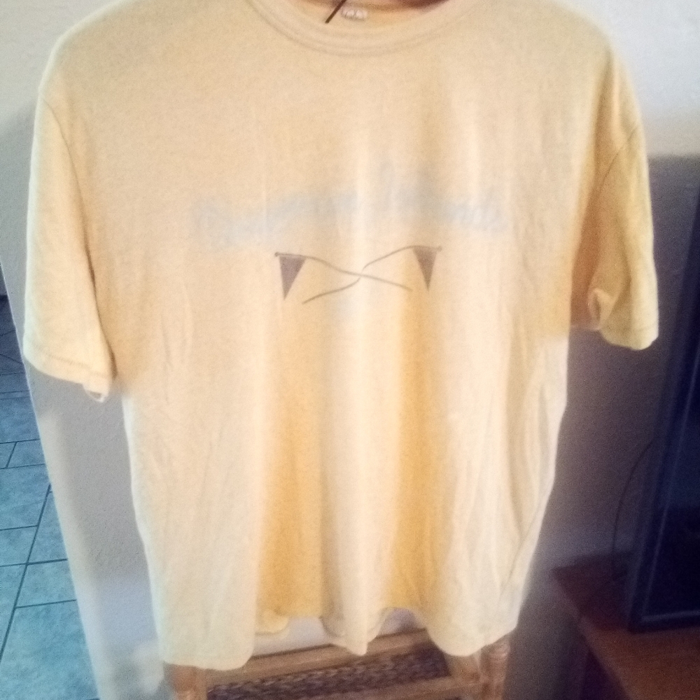 Vintage soft Cayman islands tshirt